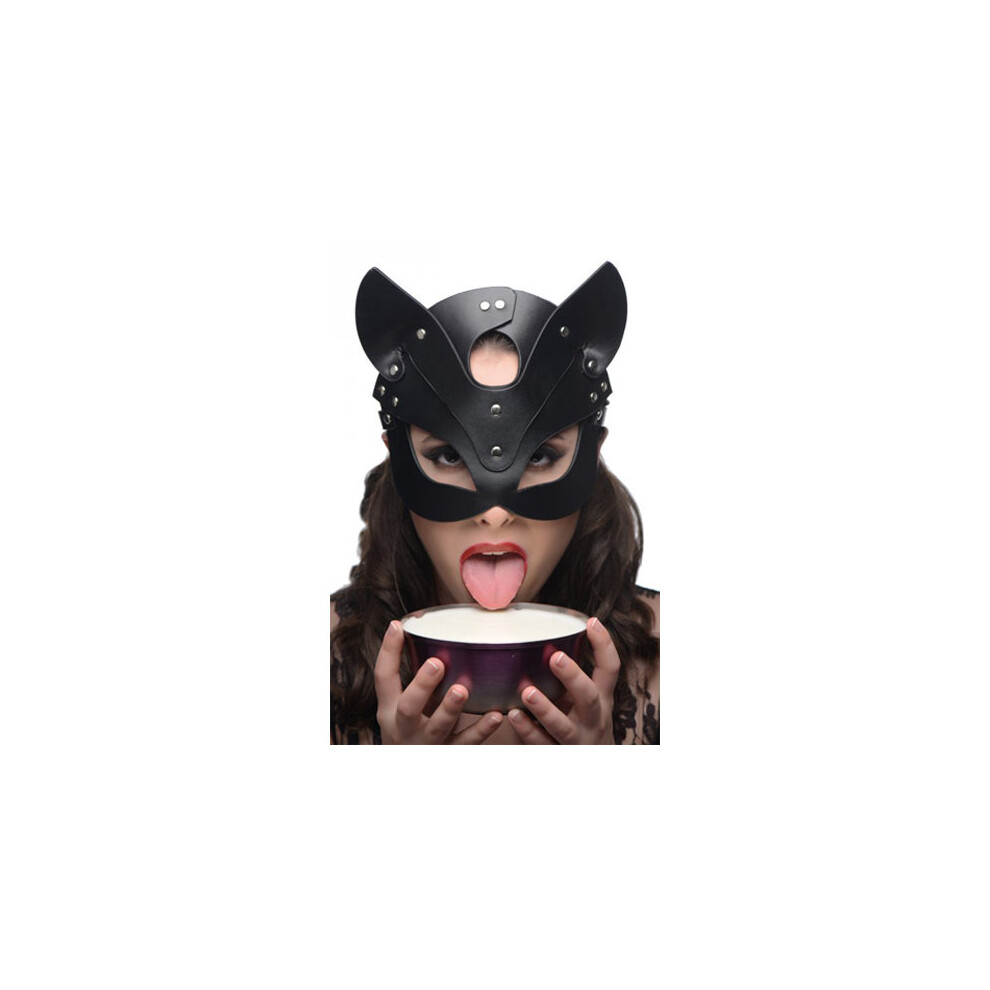 Master Series Naughty Kitty Cat Mask