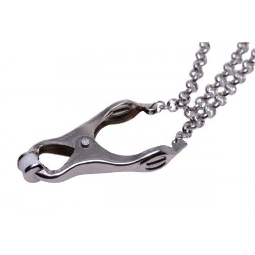 Affix Triple Chain Nipple Clamps 2