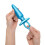 b-Vibe Sleek Tapered Silicone Butt Plug 4.6 Inch 4