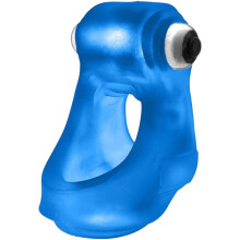 Oxballs Glowsling Cocksling With LED Blue Ice