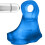 Oxballs Glowsling Cocksling With LED Blue Ice 2