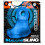 Oxballs Glowsling Cocksling With LED Blue Ice 6