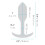 BVibe Vibrerende Snugprop 1 Orange 5