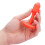 BVibe Vibrerende Snugprop 1 Orange 3