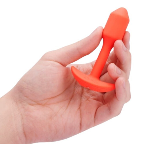 BVibe Vibrerende Snugprop 1 Orange 2