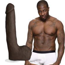 Signature Cocks Rob Piper Ultraskyn Cock with Suction Cup 10.5 Inch