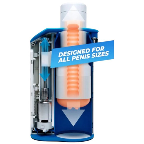 Autoblow AI Ultra Adjustable Blow Job Machine 1