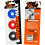 Oxballs Ringer Max Stretchy Cock Ring Set Multicolour (3 Pack) 3