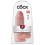 KING COCK - REALISTIC PENIS CHUBBY 23 CM 5