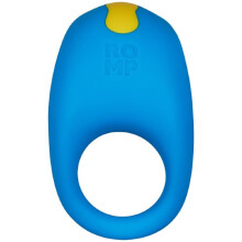 ROMP - JUKE ANEL PENIANO DE SILICONE COM VIBRADOR PARA ESTIMULAÇÃO CLITÓRICA