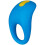 ROMP - JUKE SILICONE PENIS RING WITH CLITORAL STIMULATION VIBRATOR 2