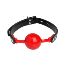 XR Brands Silikone Komfortkugle Gag