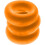 Oxballs Fat Willy Jumbo Cock Ring Set Orange (3 Pack) 3