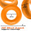 Oxballs Fat Willy Jumbo Cock Ring Set Orange (3 Pack) 5