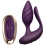 Rocks Off Cocktail Remote Control Couple's Butt Plug 1