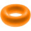 Oxballs Fat Willy Jumbo Cock Ring Set Orange (3 Pack) 2