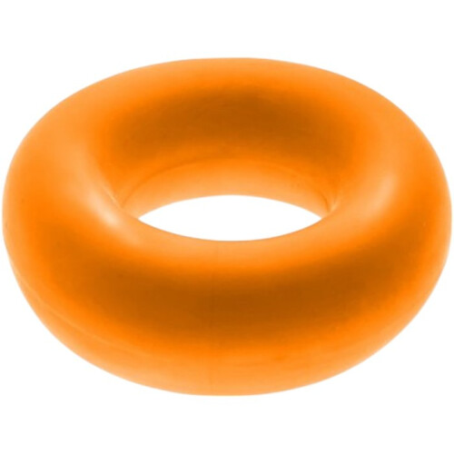 Oxballs Fat Willy Jumbo Cock Ring Set Orange (3 Pack) 1