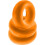 Oxballs Fat Willy Jumbo Cock Ring Set Orange (3 Pack) 4
