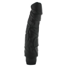 SEVEN CREATIONS Vibratore Impermeabile Nero