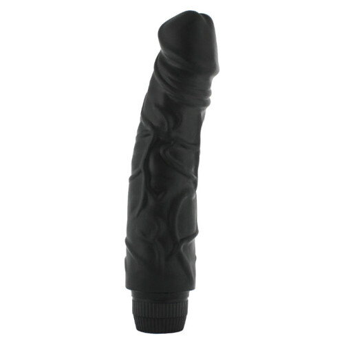 SEVEN CREATIONS Vibratore Impermeabile Nero