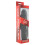 SEVEN CREATIONS Vibratore Impermeabile Nero 2