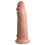 KING COCK - ELITE GODE RÉALISTE EN SILICONE 20.3 CM - 1