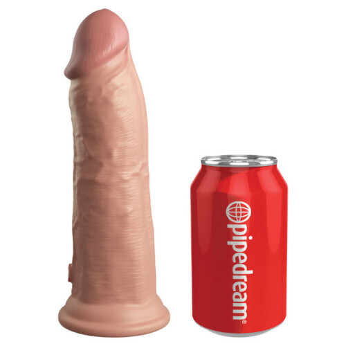 KING COCK - ELITE GODE RÉALISTE EN SILICONE 20.3 CM - 2