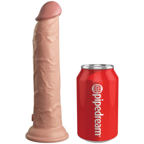 Godemiché Pipedream-Cock de silicone de 9 pouces à 2 densité 2