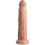 Godemiché Pipedream-Cock de silicone de 9 pouces à 2 densité 4