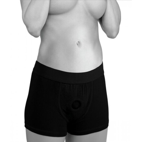 Mod Active Style Harness + Built In O Ring M/L 1