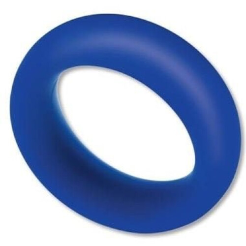 EXTRA THICK SILICONE COCK RING