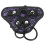 Me You Us Purple Adjustable Harness 1