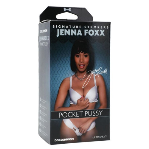 Doc Johnson Doc Johnson Onani fisse Jenna Foxx 2