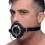 XR Brands Silikone Madningsgag 4