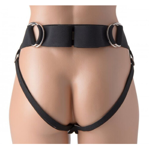 Strap U Avalon Jock Style Strap On Harness 1