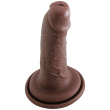 Prowler RED Ultra Cock Realistic Suction Cup Dildo 6 Inch