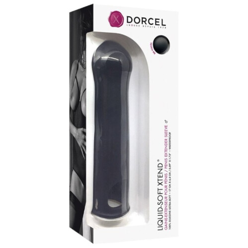 Marc Dorcel Liquid-Soft XTend Penisverdickungshülle 2