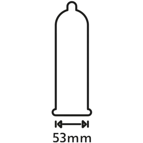 Secura Extra Safe Extra Thick -kondomit 48 kpl pakkaus 2