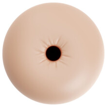 Autoblow AI Ultra Masturbator Røv Beige