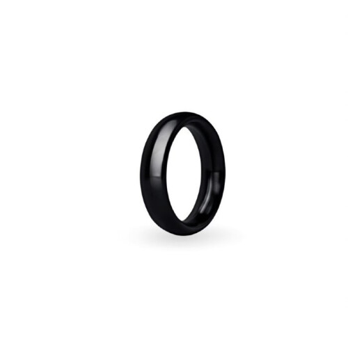 Prowler RED Aluminum Penis Ring Black 45mm 1