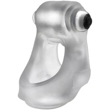 Oxballs Glowsling Cocksling With LED Clear Ice