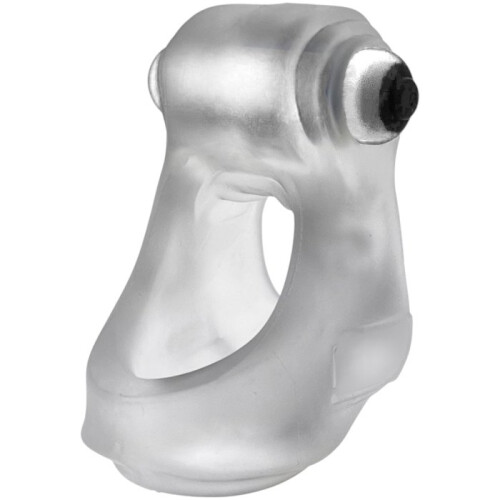 Oxballs Glowsling Cocksling With LED Clear Ice