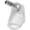 Oxballs Glowsling Cocksling With LED Clear Ice 5