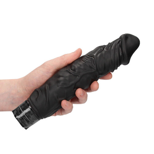 Shots Toys Vibrerende Realistisk Multispeed Vibrator 1