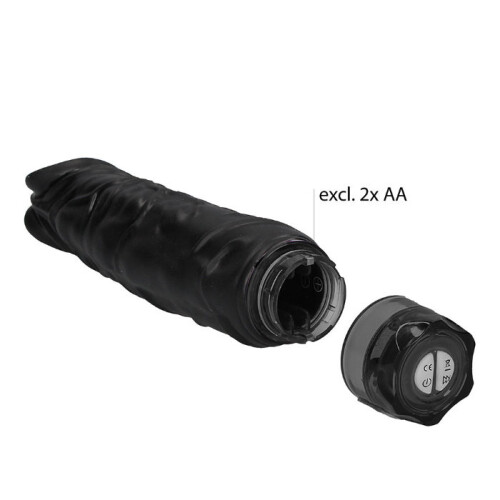 Shots Toys Vibrerende Realistisk Multispeed Vibrator 2
