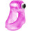 Oxballs Glowsling Cocksling With LED Pink Ice 1