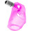 Oxballs Glowsling Cocksling With LED Pink Ice 4