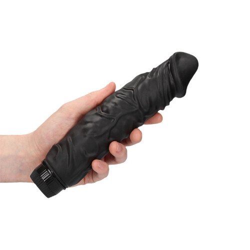 Shots Toys Vibrerende Realistisk Multispeed Vibrator 2