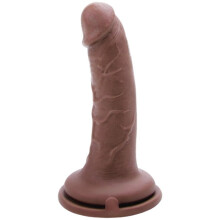 Me You Us Ultra Cock Realistic Suction Cup Dildo 6 Inch