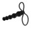 CALEXOTICS - BEADED DUAL PENETRATOR SCHWARZ 2